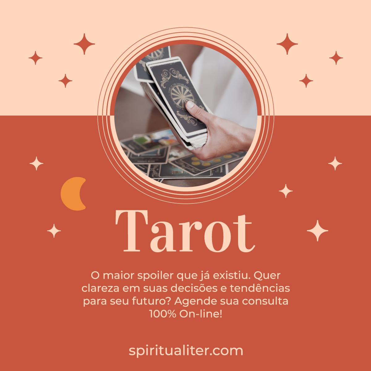 Consultores - Consulta de Tarot Online