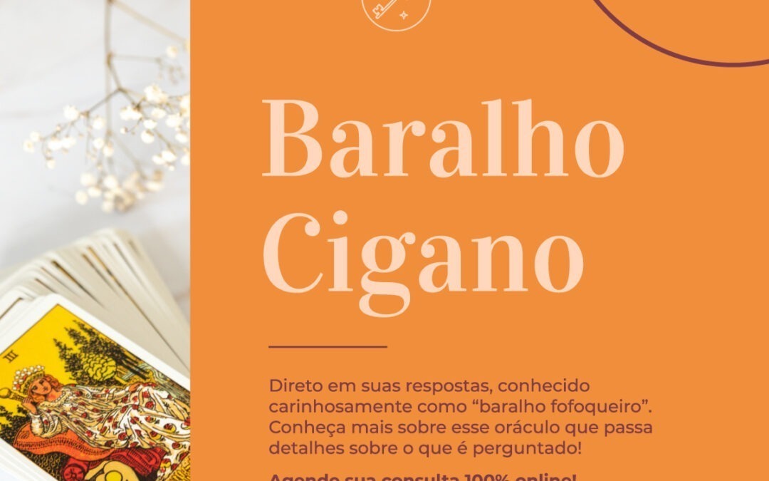 Encontre Respostas para a Sua Vida com o Baralho Cigano