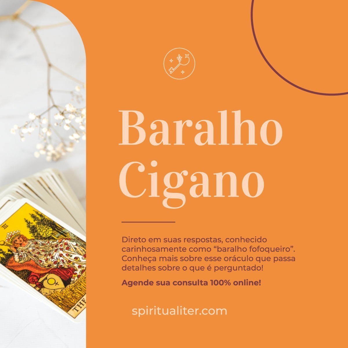 Tarot Baralho Cigano Consulta On Line